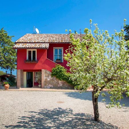 Holiday Home La Letizia By Interhome Collemancio Exteriör bild