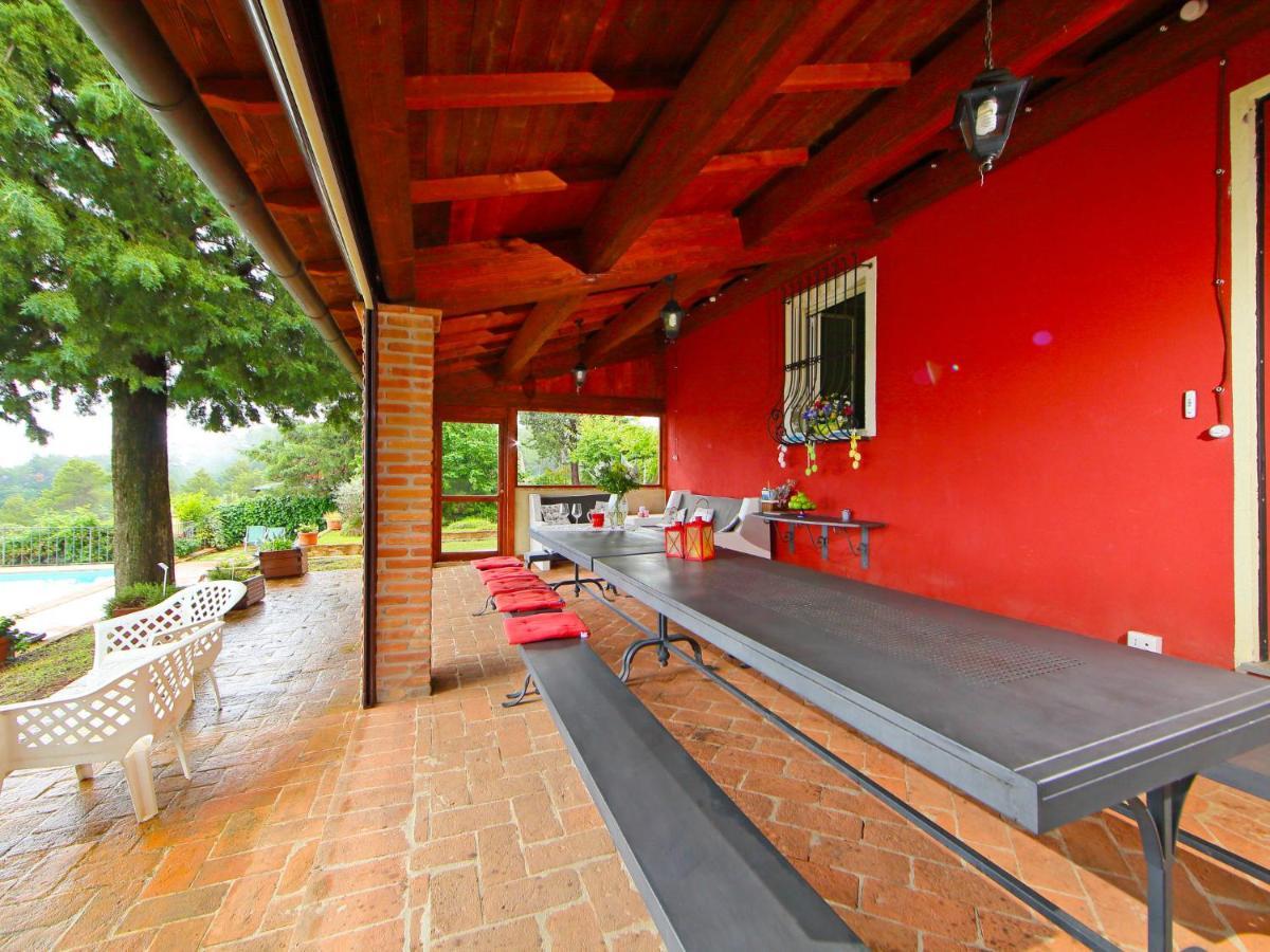Holiday Home La Letizia By Interhome Collemancio Exteriör bild