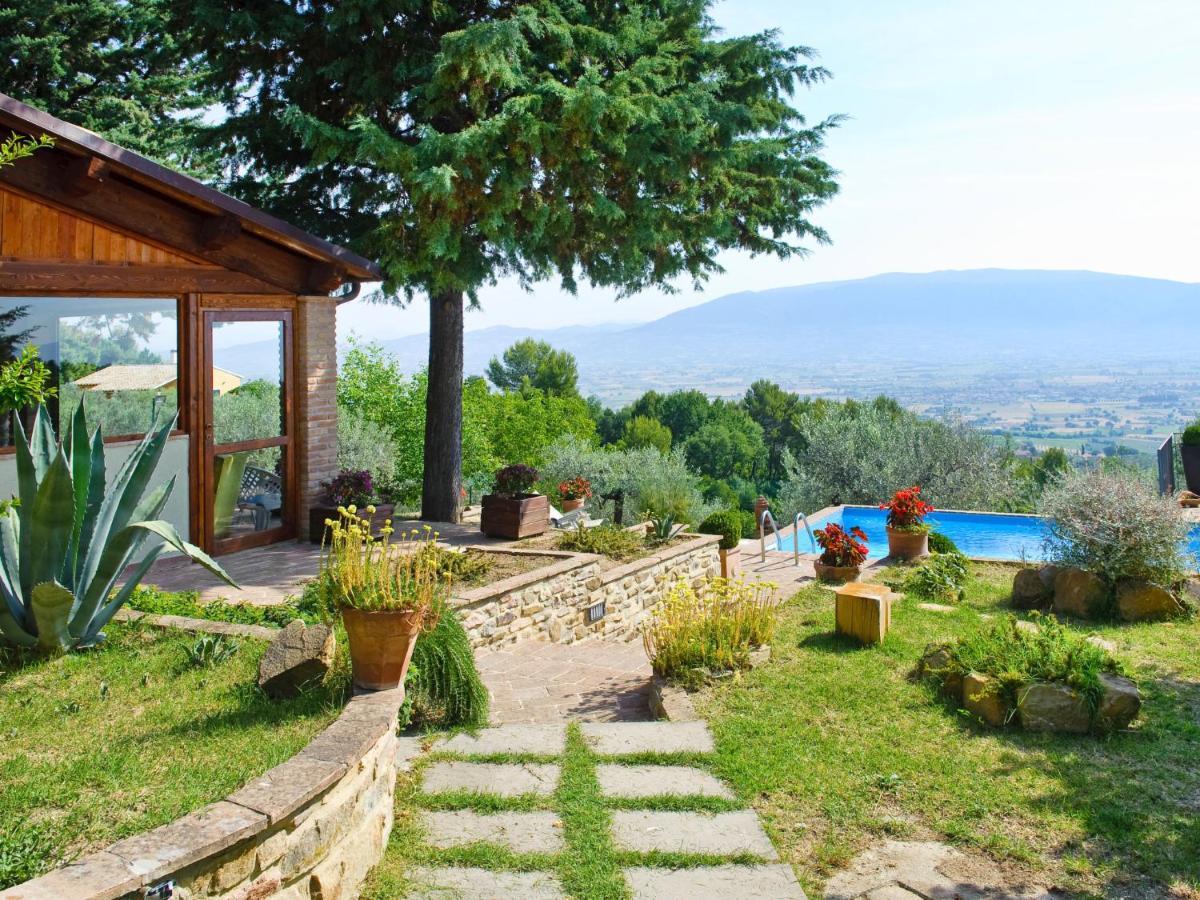 Holiday Home La Letizia By Interhome Collemancio Exteriör bild