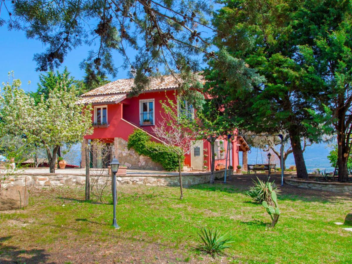 Holiday Home La Letizia By Interhome Collemancio Exteriör bild