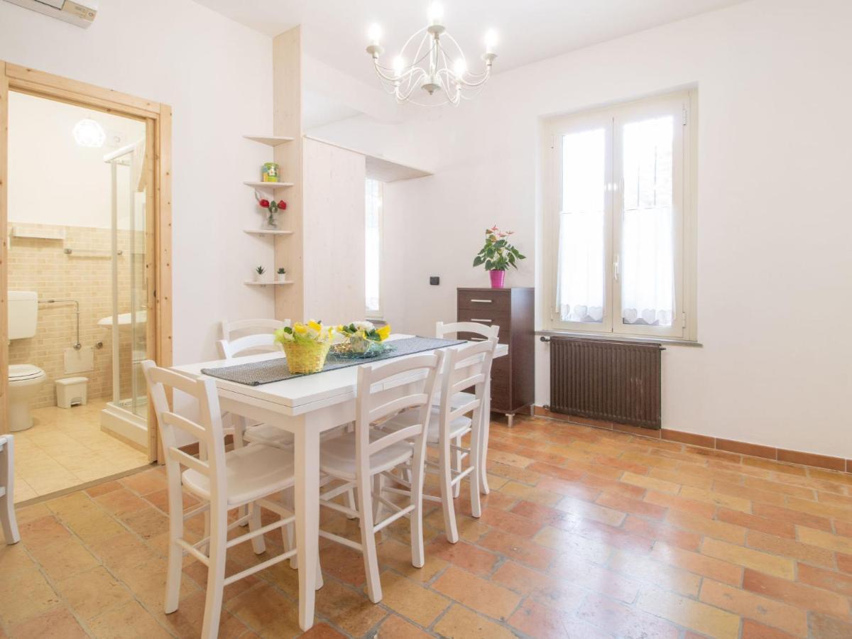 Holiday Home La Letizia By Interhome Collemancio Exteriör bild