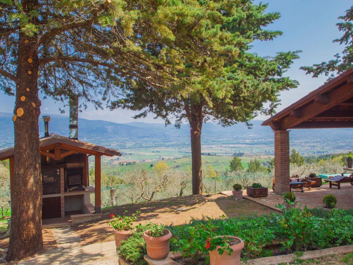 Holiday Home La Letizia By Interhome Collemancio Exteriör bild