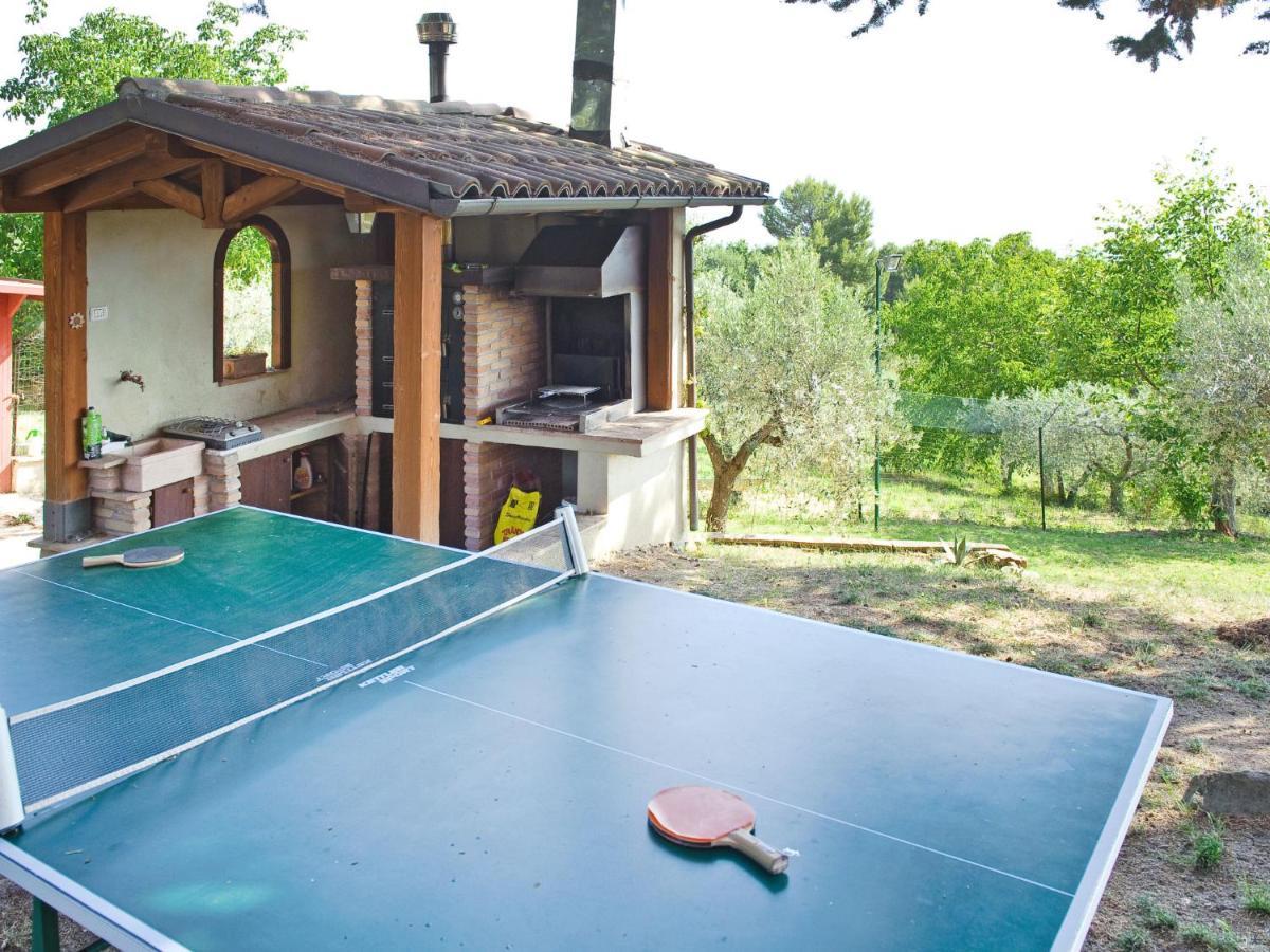 Holiday Home La Letizia By Interhome Collemancio Exteriör bild