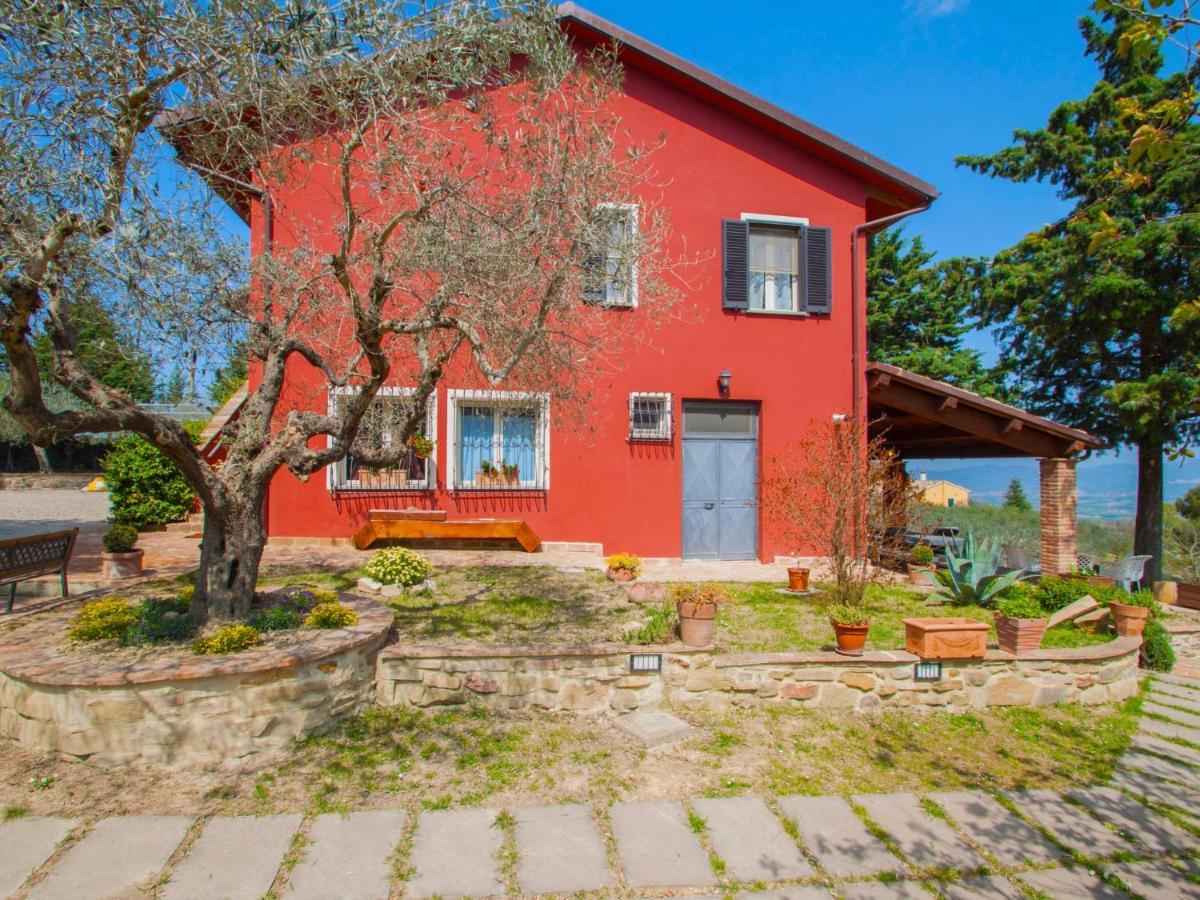 Holiday Home La Letizia By Interhome Collemancio Exteriör bild